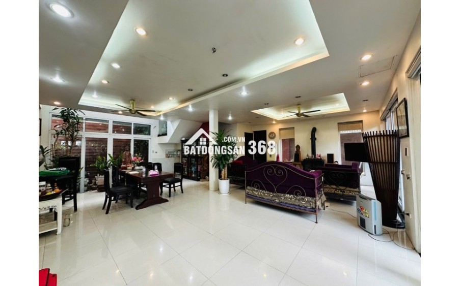 BIỆT THỰ VIEW SÔNG CẦU – 220M² – 4 TẦNG ĐẲNG CẤP – Ô TÔ VÀO NHÀ – VIEW SÔNG TUYỆT ĐẸP – CHỈ 33 TỶ